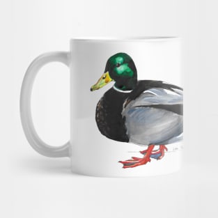 Mallard Duck - Male Mug